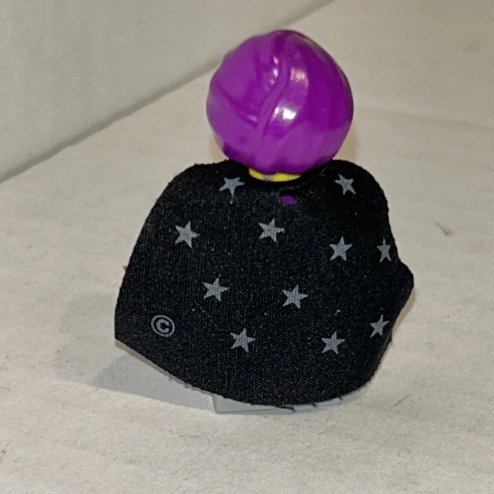 Vintage Lego Professor Quirrell 4702 Sorcerer's Stone Harry‎ Potter Minifigure